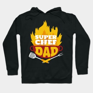 Super Chef Dad Hoodie